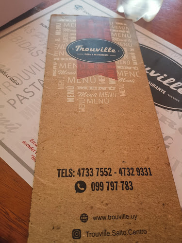 Comentarii opinii despre Trouville Salto Centro