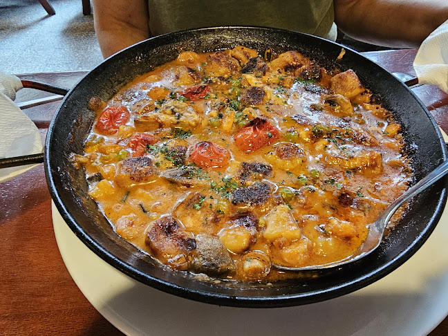 Comentarii opinii despre Pacharán Taberna Vasca