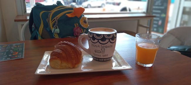 Colonia Sandwich Coffee Shop - Gastronomía y hostelería