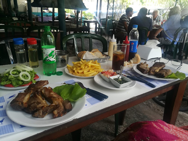 Parador Parque Rodó - Minas