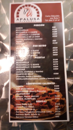 Pizzería Lulipas 🍕🍔🍟