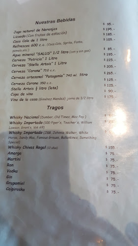 Comentarii opinii despre Restaurante Parador Municipal