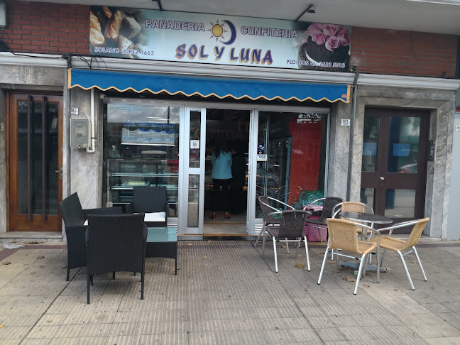 Panadería SOL Y LUNA
