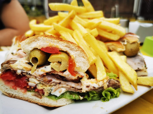 El Emporio De La Pizza - Montevideo