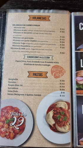 El Bar - Gastronomía y hostelería