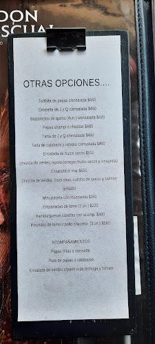 Comentarii opinii despre Lo de Marcos