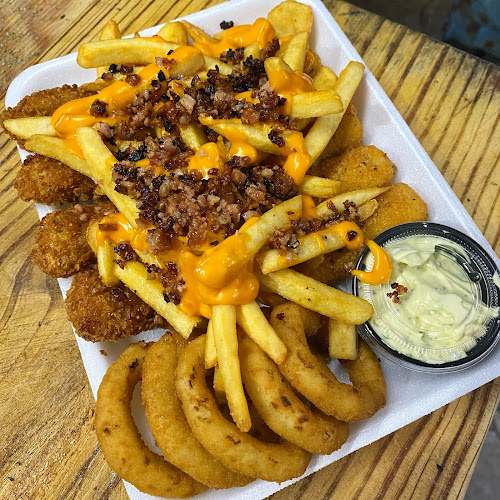 Como en Casa Pizzetas - San Carlos