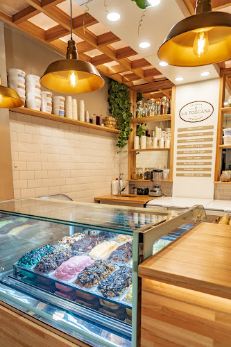 La Toscana Helados Artesanales