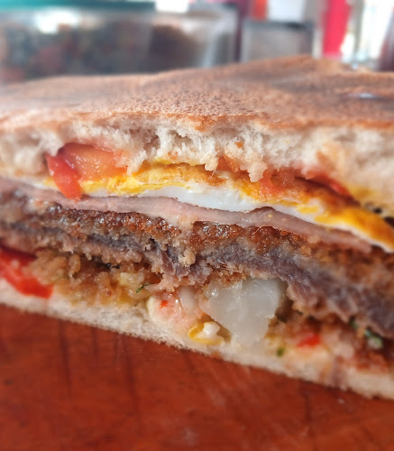 Comida Al Paso Liset