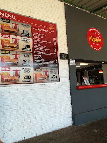 Menúñandú hamburguesas - Salto