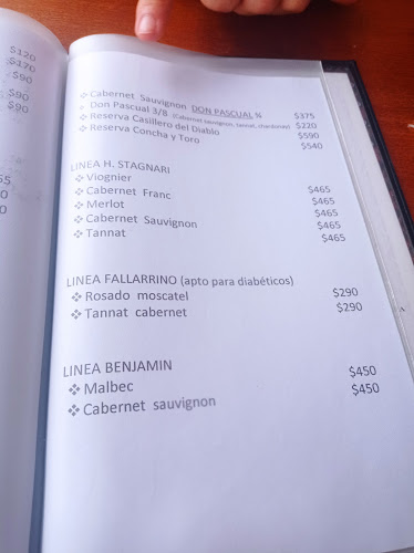 Comentarii opinii despre Cayetano