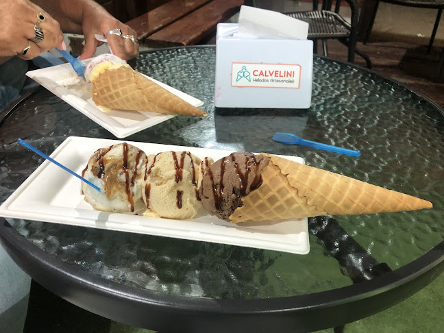 Opinii despre Heladería Calvelini în La Paloma - Gastronomía y hostelería