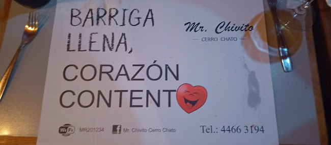 Mr.Chivito