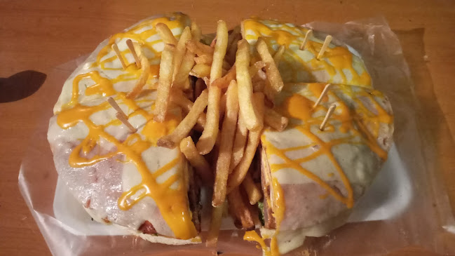 Opinii despre Pizzas Baruch în San Carlos - Gastronomía y hostelería