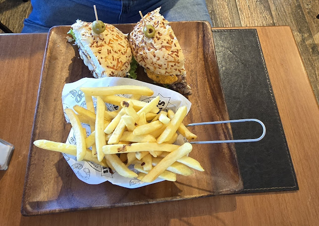 Yuda's restobar - Ciudad de la Costa