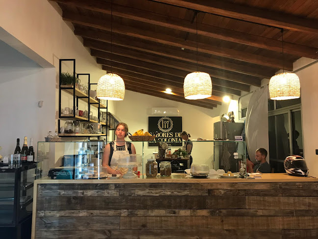 Sabores de la colonia - Gastronomía y hostelería