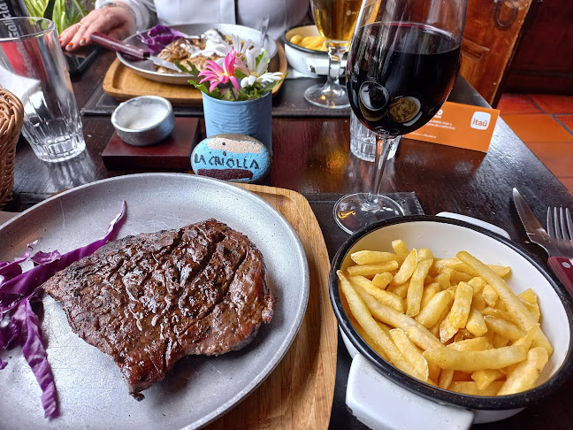 Comentarii opinii despre La Criolla