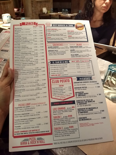 Opinii despre Original Pizza & Love în Montevideo - Gastronomía y hostelería