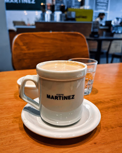 Café Martínez - Gastronomía y hostelería
