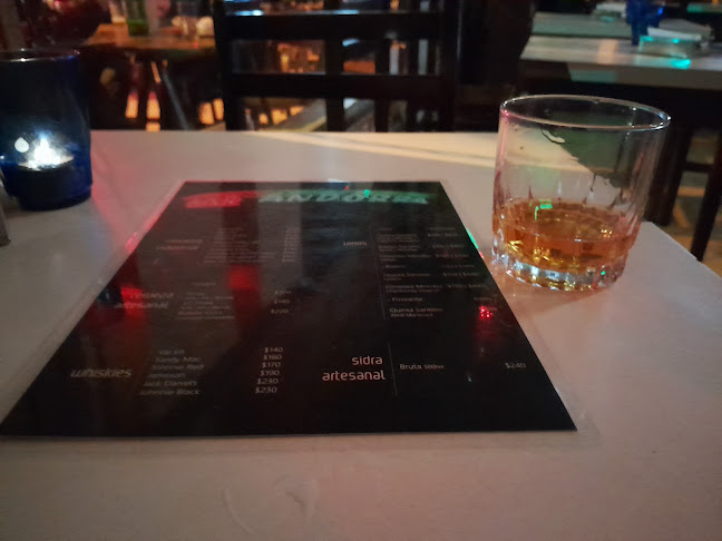 Opinii despre Bar Andorra în Montevideo - Gastronomía y hostelería