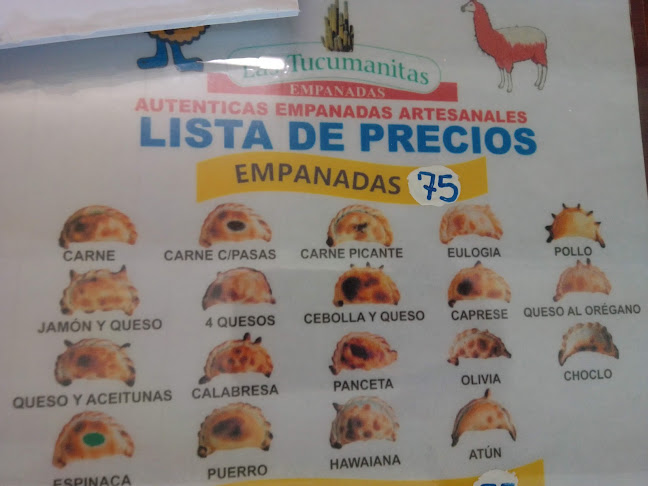 Comentarii opinii despre Las Tucumanitas