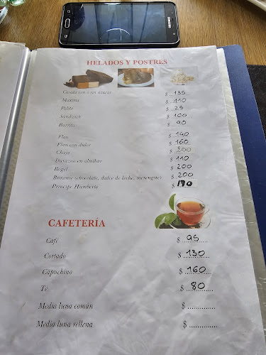 Bar y Restaurante El Amarillo - Gastronomía y hostelería