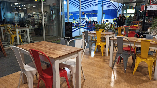 MENGANA CAFÉ RESTÓ (Paseo del Este) - Maldonado