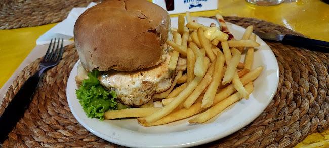 Restaurante La Ballena - Gastronomía y hostelería