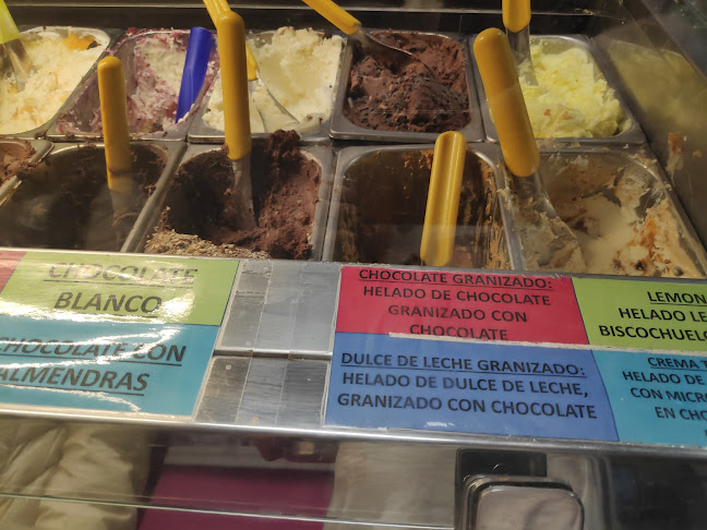 Heladería La Chicharra - Montevideo