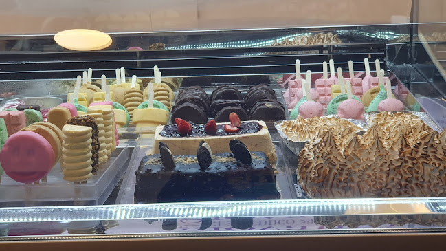 Comentarii opinii despre Giovanni Helados Artesanales