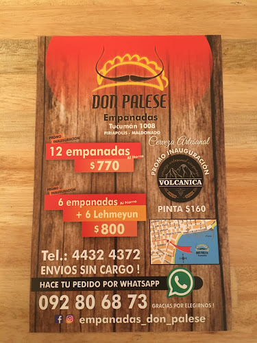 Empanadas Don Palese - Piriápolis