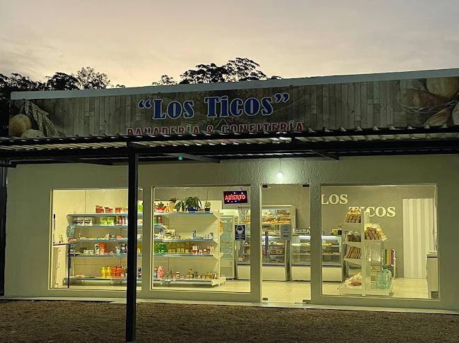 Panaderia los ticos - Gastronomía y hostelería