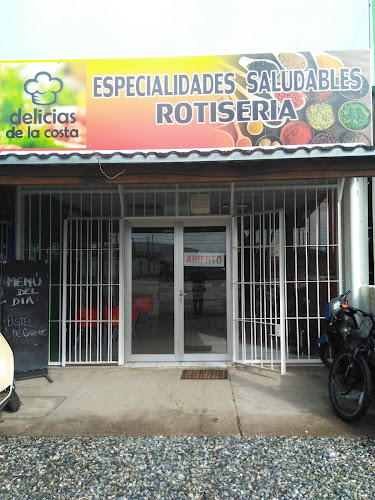 Delicias De La Costa - Ciudad de la Costa