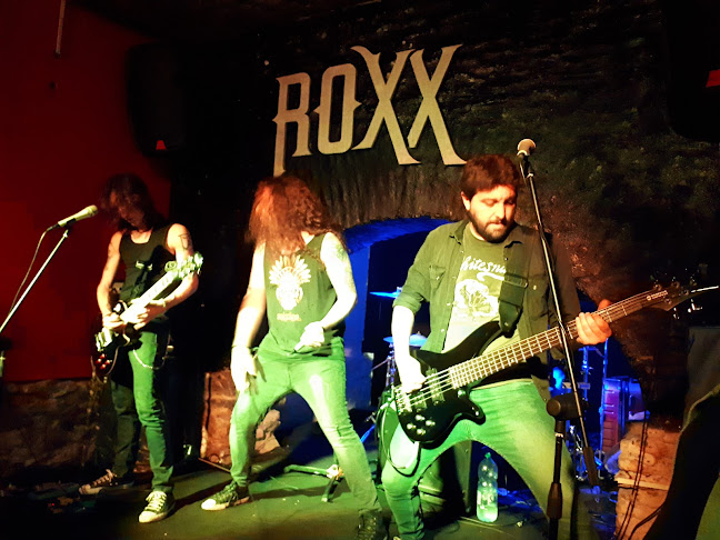 Roxx Bar - Montevideo