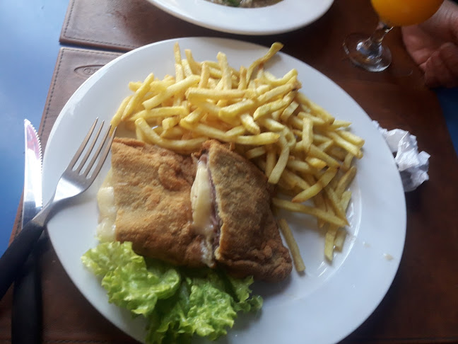 Opinii despre Restaurante Palermo Viejo în Montevideo - Gastronomía y hostelería