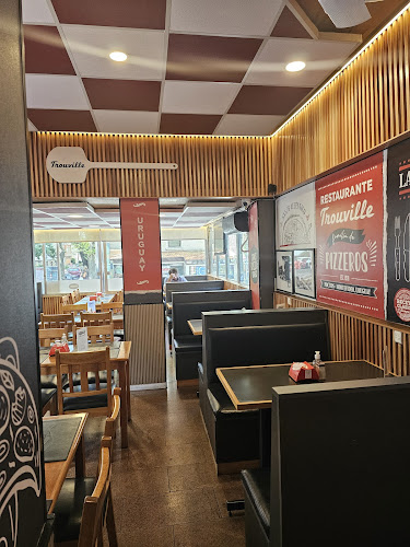 Comentarii opinii despre Trouville Pizza