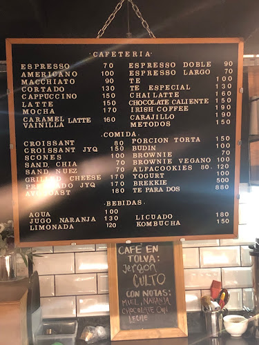 Sauco café - Montevideo