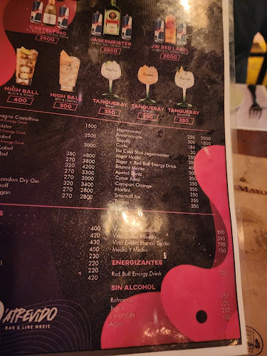 Q'atrevido - Gastronomía y hostelería