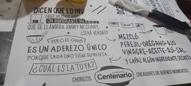 Opinii despre Restaurante La cabaña în Tacuarembó - Gastronomía y hostelería