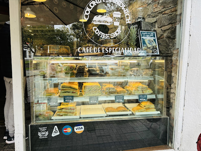 Comentarii opinii despre Colonia Sandwich Coffee Shop