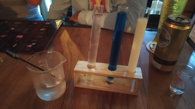 Shaker - Gastronomía y hostelería