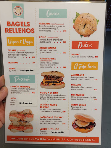 Bagel Factory Uy - Montevideo