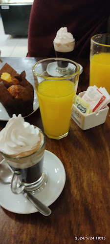 El Palacio Café & Cocina.