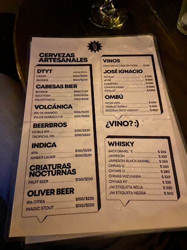 Toque & Toque Bar - Montevideo