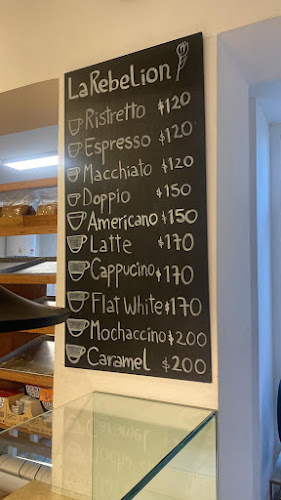 Rebelion Coffee Roasters - Punta del Este