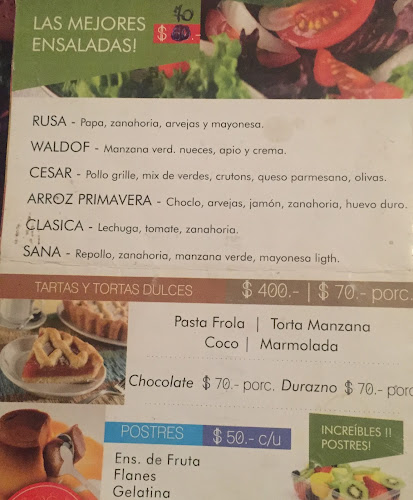 Comidas Casera y Servicio de Lunch y Pizzetas con Gustos