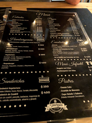 Comentarii opinii despre Sinergia