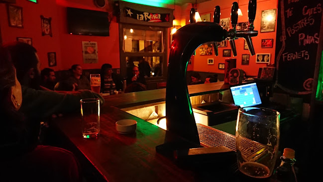 Finisterre Bar - Montevideo