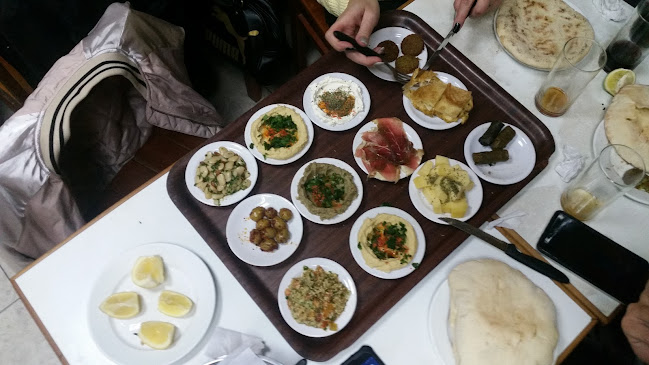 Mi Casa - Comidas Armenias - Montevideo