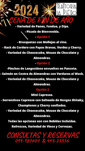 Comentarii opinii despre Trattoria Da Piero